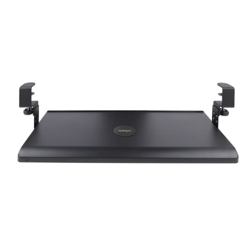 StarTech.com KEYBOARD-TRAY-CLAMP1 desktop sit-stand workplace