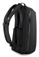 STM Myth backpack Casual backpack Black Polyester
