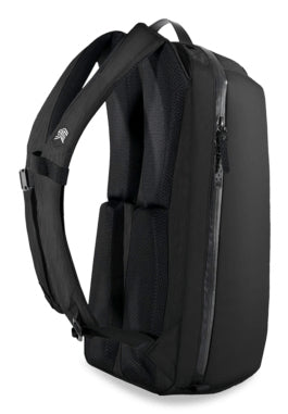 STM Myth backpack Casual backpack Black Polyester