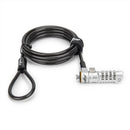 Rocstor Rocbolt N19 cable lock Black, Silver
