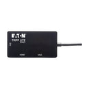 Tripp Lite P136-06N-HDV4K6 video cable adapter Black