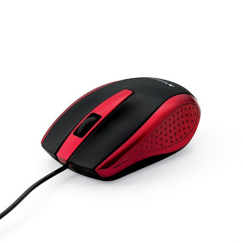 Verbatim Bravo mouse Right-hand USB Type-A Optical