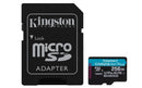 Kingston Technology Canvas Go! Plus 256 GB MicroSD UHS-I Class 10