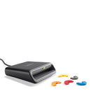 Belkin F1DN005U smart card reader Indoor USB 2.0 Black