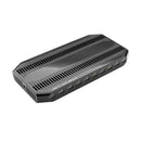 Tripp Lite U280-010-ST mobile device charger Universal Black AC Indoor