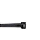 StarTech.com CBMZT8B cable tie Releasable cable tie Nylon, Plastic Black 100 pc(s)