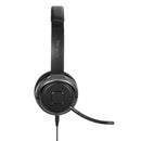 Targus AEH104TT headphones/headset Wired & Wireless Head-band Calls/Music USB Type-C Bluetooth Black