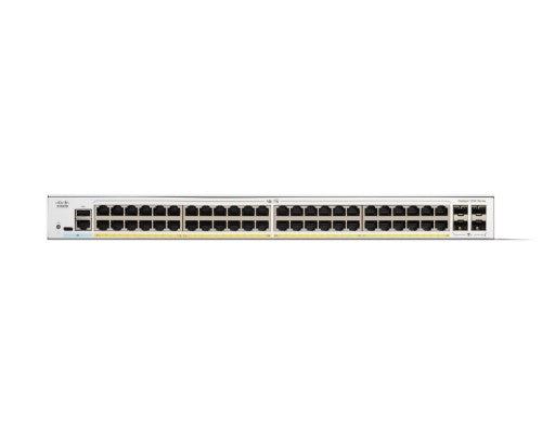 Cisco C1200-48P-4X network switch Managed L2/L3 Gigabit Ethernet (10/100/1000) White