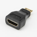 Rocstor Y10A226-B1 HDMI cable HDMI Type A (Standard) HDMI Type C (Mini) Black