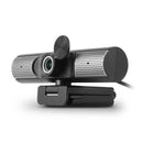 Aluratek AWCS06F webcam 1920 x 1080 pixels USB 2.0 Black