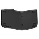 Kensington Pro Fit Ergo KB675 EQ TKL keyboard Home/Office USB + RF Wireless + Bluetooth QWERTY US English Black