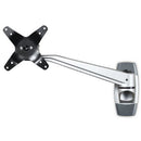 StarTech.com ARMWALLDS2 monitor mount / stand 30" Wall Silver