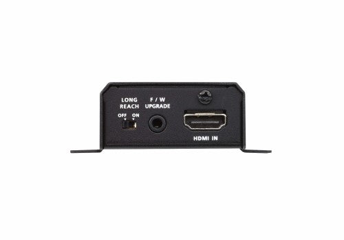 ATEN VE811 AV extender AV transmitter & receiver Black