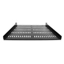 StarTech.com SHELF-1U-20-FIXED-V rack accessory Rack shelf