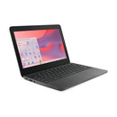 Lenovo 100e Chromebook Gen 4 (Intel) Intel® N N100 11.6" Touchscreen HD 8 GB LPDDR5-SDRAM 64 GB eMMC Wi-Fi 6 (802.11ax) ChromeOS English Gray
