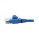 Tripp Lite N261-S03-BL networking cable Blue 35.4" (0.9 m) Cat6a U/UTP (UTP)