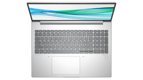 HP ProBook 465 G11 AMD Ryzen™ 5 7535U Laptop 16" WUXGA 16 GB DDR5-SDRAM 256 GB SSD Wi-Fi 6E (802.11ax) Windows 11 Pro Silver