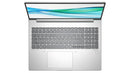 HP ProBook 465 G11 AMD Ryzen™ 5 7535U Laptop 16" WUXGA 8 GB DDR5-SDRAM 256 GB SSD Wi-Fi 6E (802.11ax) Windows 11 Pro Silver