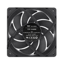 Thermaltake TOUGHFAN 14 Pro Computer case Fan 5.51" (14 cm) Black 1 pc(s)