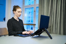 Contour Design Contour Laptop Stand Black, Silver