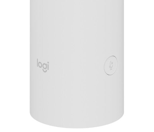Logitech 960-001503 video conferencing camera White 3840 x 2160 pixels 60 fps CMOS