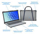 MAXCases Case HP Fortis G1i Crmbk 11.6 11.6" Shell case Gray