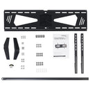 StarTech.com FPWFXBAT TV mount/stand 75" Black