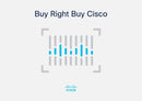 Cisco 7821 IP phone Black, Silver 2 lines