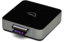 OWC Atlas card reader USB 3.2 Gen 2 (3.1 Gen 2) Type-C Black