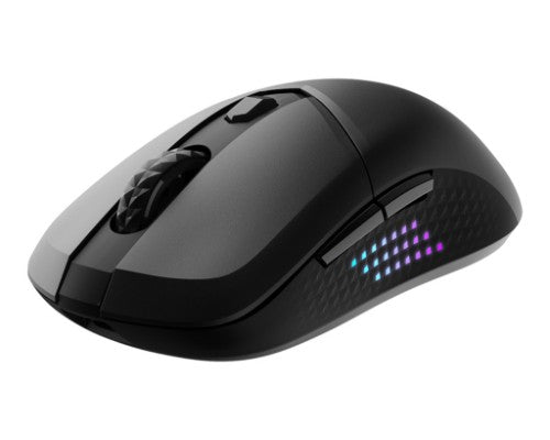 MSI VERSA 300 ELITE WIRELESS mouse Gaming Right-hand RF Wireless + Bluetooth + USB Type-C Optical 26000 DPI