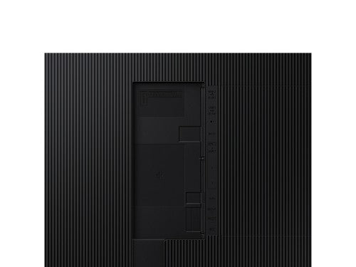 Samsung LH85QMCEBGCXGO signage display Digital signage flat panel 85" LCD Wi-Fi 500 cd/m² 4K Ultra HD Built-in processor Tizen 24/7