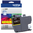 Brother LC401YS ink cartridge 1 pc(s) Original Standard Yield Yellow