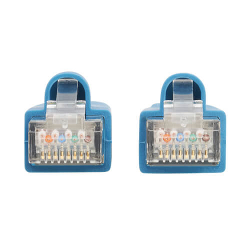 Tripp Lite N272L-F02M-BL networking cable Blue 78.7" (2 m) Cat8 S/FTP (S-STP)