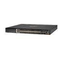 HPE Aruba Networking CX 8360‑32Y4C v2 32p 25G SFP/+/28 4 Sec 4p 100G QSFP+/28 FB 3 Fans 2 AC Managed L3 1U