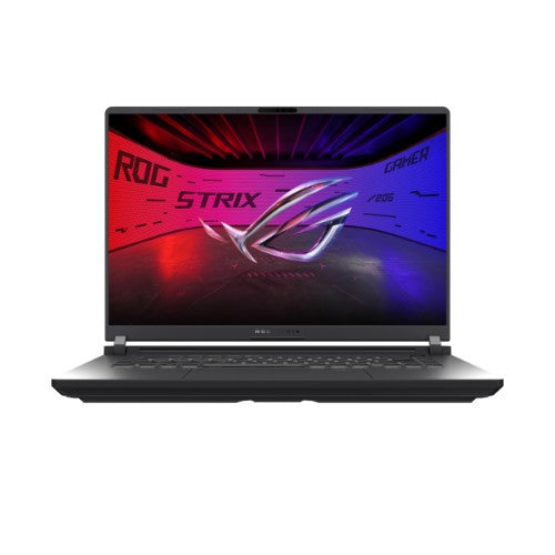 ASUS ROG Strix G16 G615JHR-DS74 Intel® Core™ i7 i7-14650HX Laptop 16" WUXGA 16 GB DDR5-SDRAM 1 TB SSD NVIDIA GeForce RTX 5050 Wi-Fi 7 (802.11be) Windows 11 Home Gray