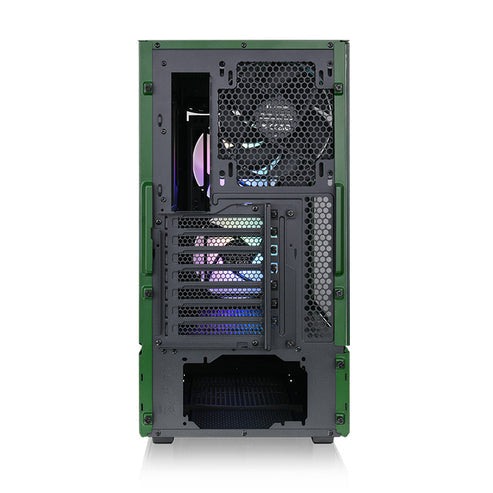 Thermaltake Ceres 350 MX Midi Tower Green