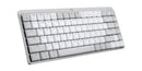 Logitech MX Mechanical Mini for Mac keyboard Office RF Wireless + Bluetooth QWERTY English Gray