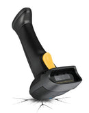 Adesso NUSCAN 2500 barcode reader Handheld bar code reader 1D/2D CMOS Black