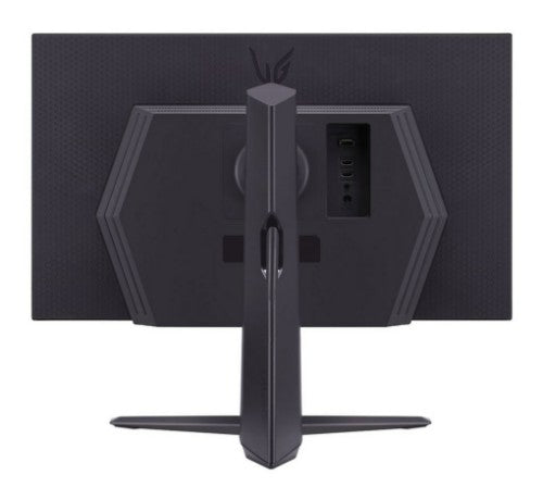 LG 27GR75QB-B computer monitor 27" 2560 x 1440 pixels Quad HD Black