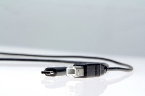 Rocstor Y10C141-B1 USB cable USB 2.0 35.8" (0.91 m) USB B USB C Black