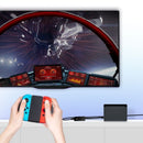 TP-Link UE306 laptop dock/port replicator Black