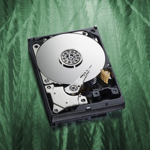 Western Digital WD Caviar Green internal hard drive 3 TB 5400 RPM 64 MB 3.5" Serial ATA
