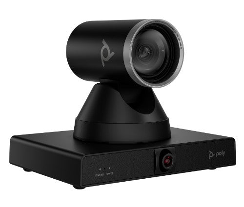 Poly Studio E60 Smart Camera 4K MPTZ with 12x Optical Zoom