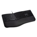 Kensington Pro Fit® Ergo Wired Keyboard