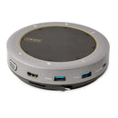 StarTech.com DKTBRSPMPD speakerphone Gray