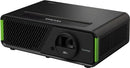 Viewsonic X1-4K Pro Standard throw projector 3300 ANSI lumens LED UHD 4K (3840x2160) 3D Black, Green