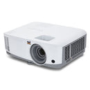 Viewsonic PA503S data projector Standard throw projector 3600 ANSI lumens DLP SVGA (800x600) Gray, White