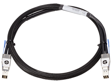 HPE 2920 0.5m InfiniBand/fibre optic cable 19.7" (0.5 m) Black