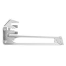 StarTech.com LTSTND2IN1 laptop stand Silver 15"