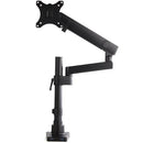 StarTech.com ARMPIVOT2USB3 monitor mount / stand 34" Desk Black